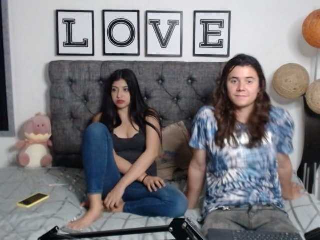 Vysílací screenshoty Emyandjackie