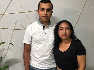 Erotický videochat EMYLY-LIAM