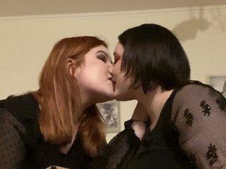 Erotický videochat enchanting-alice