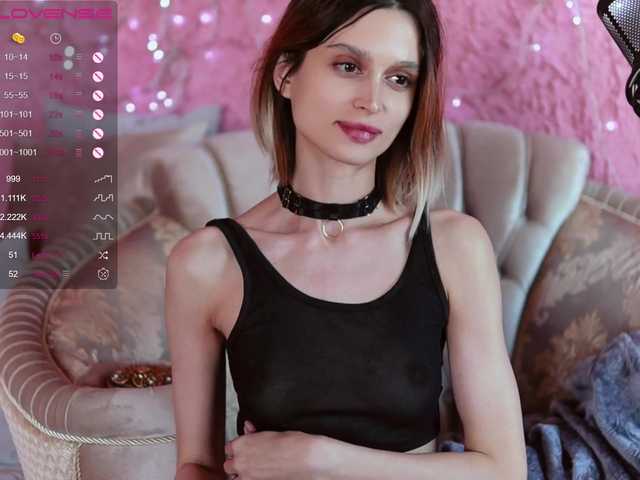 Vysílací screenshoty Enchantresss