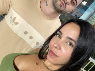 Erotický videochat EnzoAndVic
