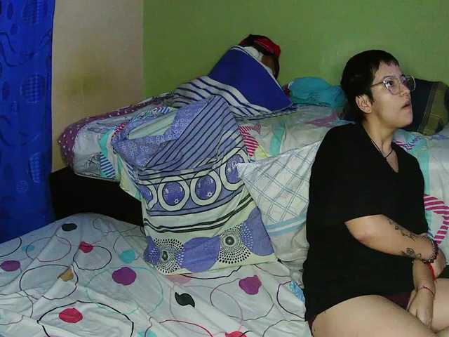 Vysílací screenshoty Eric-and-Mia