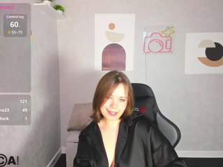 Erotický videochat EricaElliott