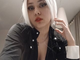 Erotický videochat EricaHoff