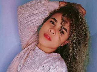 Erotický videochat Erika-green