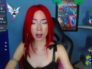 Erotický videochat ErikaStevens