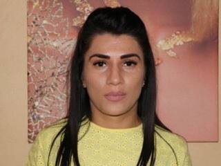 Erotický videochat ErinKamplle