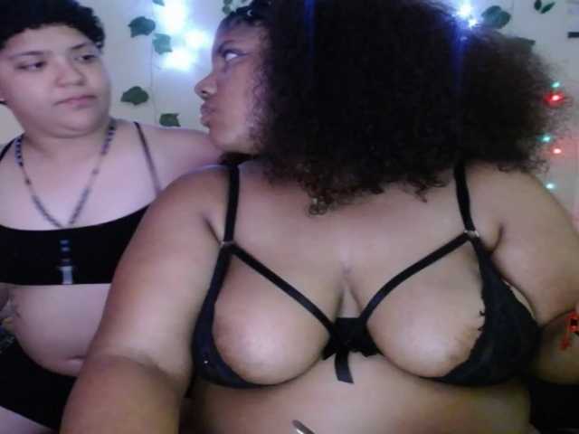 Vysílací screenshoty Eros-Lilyth