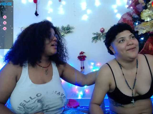 Vysílací screenshoty Eros-Lilyth