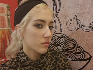 Erotický videochat eroticblondiee