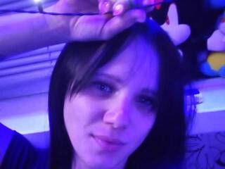 Erotický videochat Esmeralda-Depari