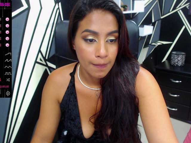 Vysílací screenshoty EsmeraldaRuby