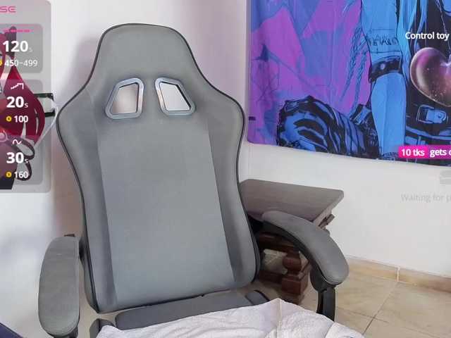 Vysílací screenshoty ESTIA-CHAN1312