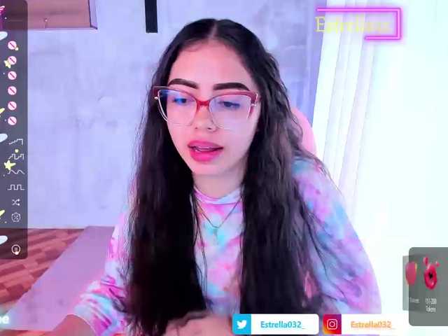 Vysílací screenshoty estrella32_