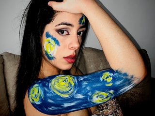 Erotický videochat EstrellaVenus
