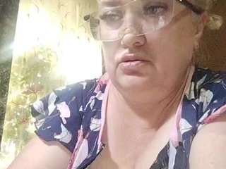 Erotický videochat EugeniaLady