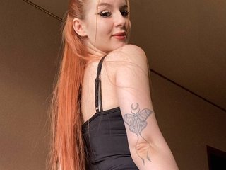 Erotický videochat EugeniaMelford