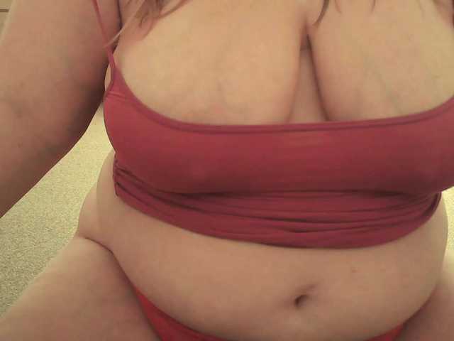 Fotky Europeankitty Show boobs when my goal is reached :) #chubby #bbw #bigboobs #new #milf