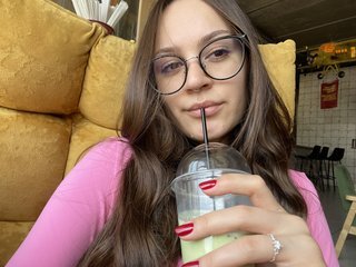 Erotický videochat Eva-brunette
