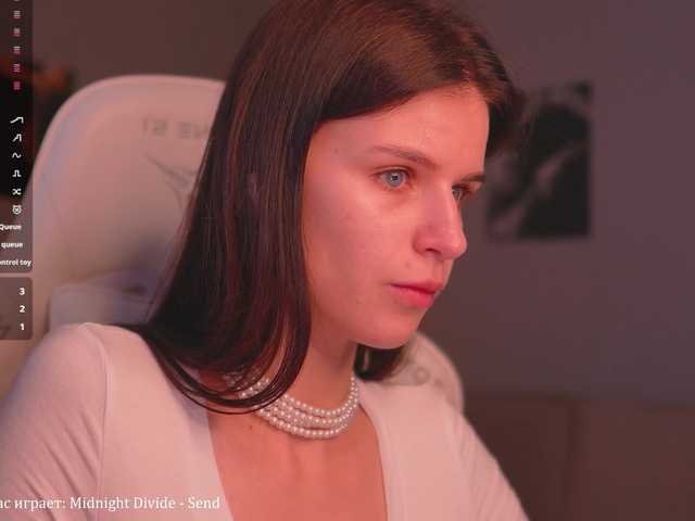 Vysílací screenshoty Eva-Ostin