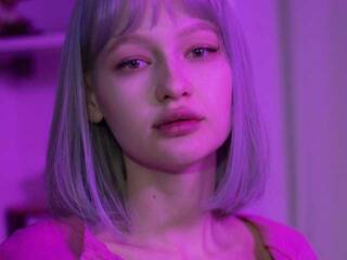 Erotický videochat EvaaaMoore