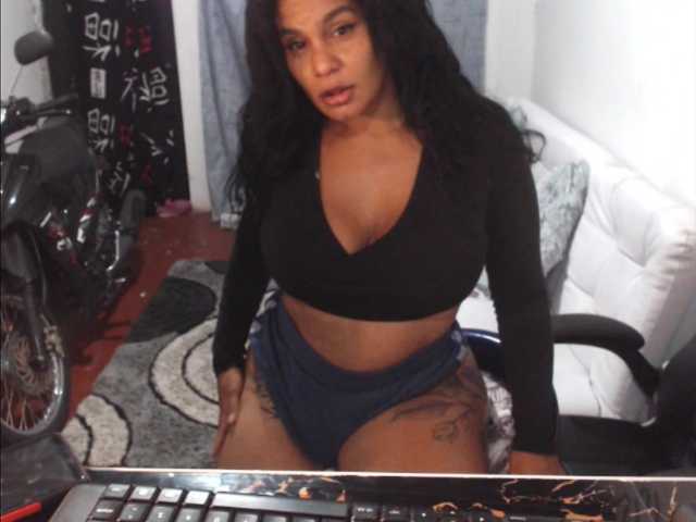 Vysílací screenshoty evafoxxy1