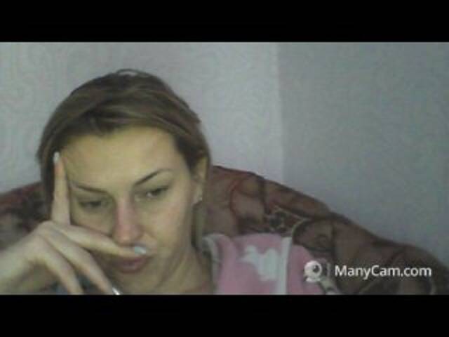 Vysílací screenshoty AngelLadyEva