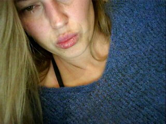 Vysílací screenshoty AngelLadyEva