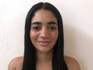 Erotický videochat EvalunaSmith