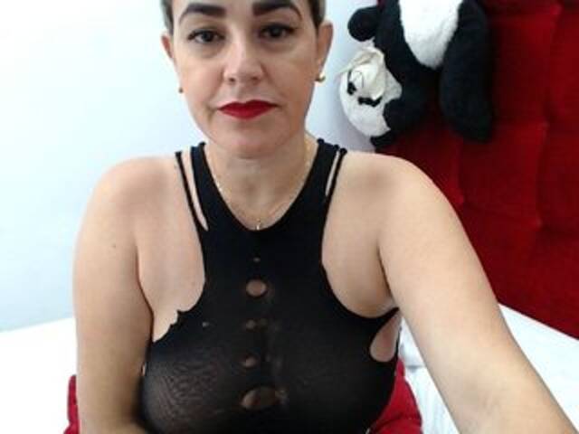 Vysílací screenshoty EvaMartinelli