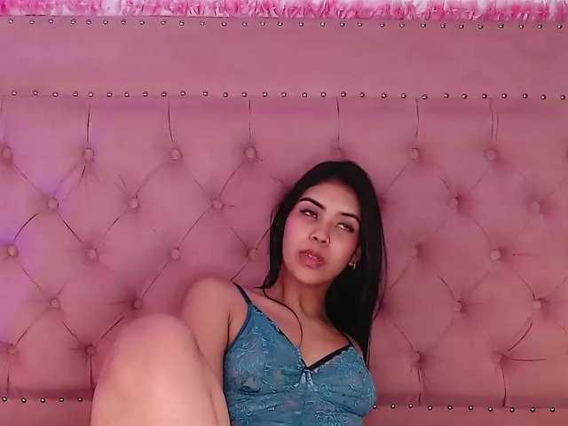 Fotky evamartinez1 Come and let's be playful FULL NAKED @GOAL Play with my LUSH Follow me on my social media Don't stop 30TK SQUIRT SHOW @total
