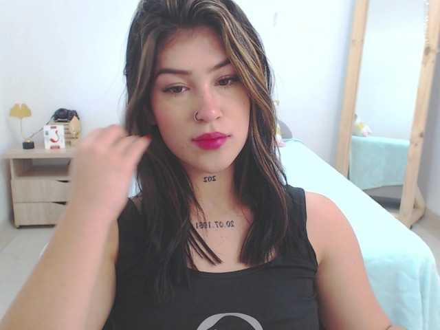 Vysílací screenshoty evamendez