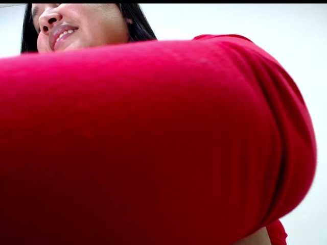 Vysílací screenshoty EvaMillerson