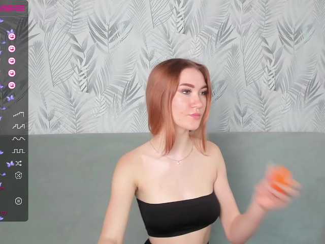 Vysílací screenshoty EvammmAprill
