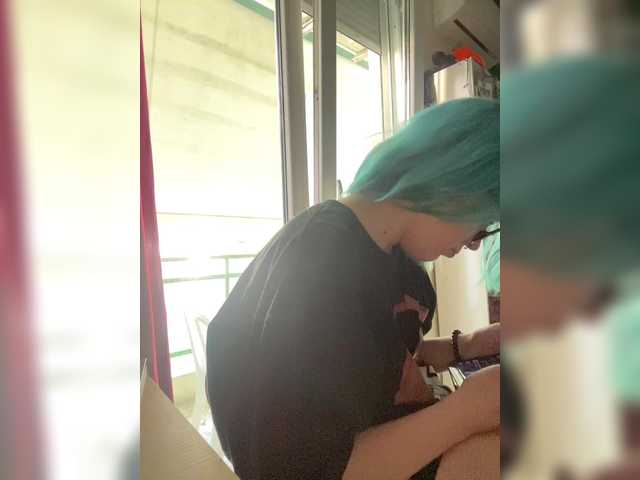 Vysílací screenshoty EvaMoon