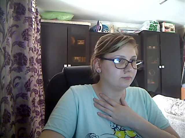 Vysílací screenshoty Evanase