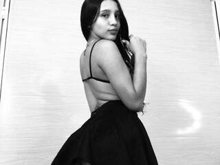 Erotický videochat Evangeline18