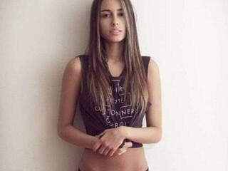 Erotický videochat Evaolux