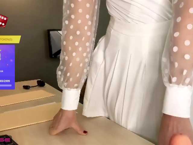 Vysílací screenshoty EvaParadise69