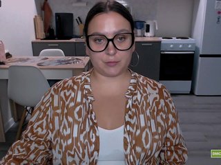 Erotický videochat EvaPuffy