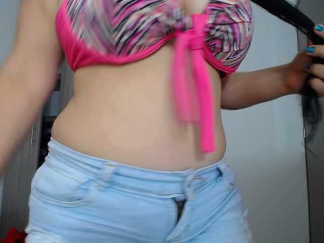 Vysílací screenshoty EvaRamirez