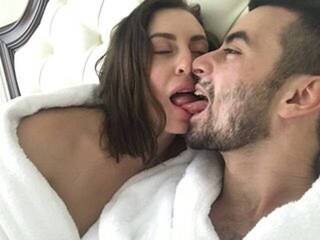 Erotický videochat EvaSergio