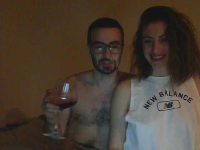 Vysílací screenshoty EvaSergio