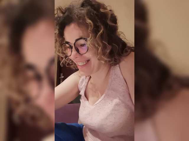 Vysílací screenshoty EvaSweetie