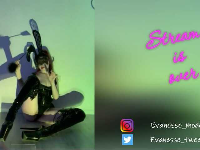 Fotky Evanesse TOYS, JOI, BJ, LOVENSE) My fav vibration 45,98. BDSM submissive anal poledance vibrator bj dp stolkings heelsremain @remain present for Eva's birthday (1May)