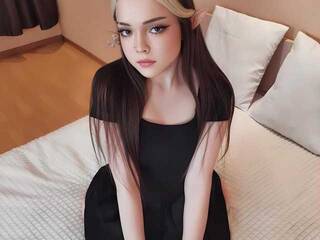 Erotický videochat EvaVils