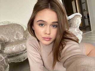 Erotický videochat Evavlkv