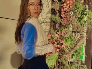 Erotický videochat NickyColienc