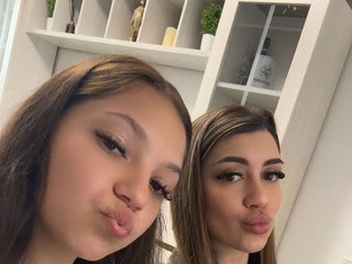 Erotický videochat EveeEvian