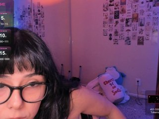 Erotický videochat EveeLuna